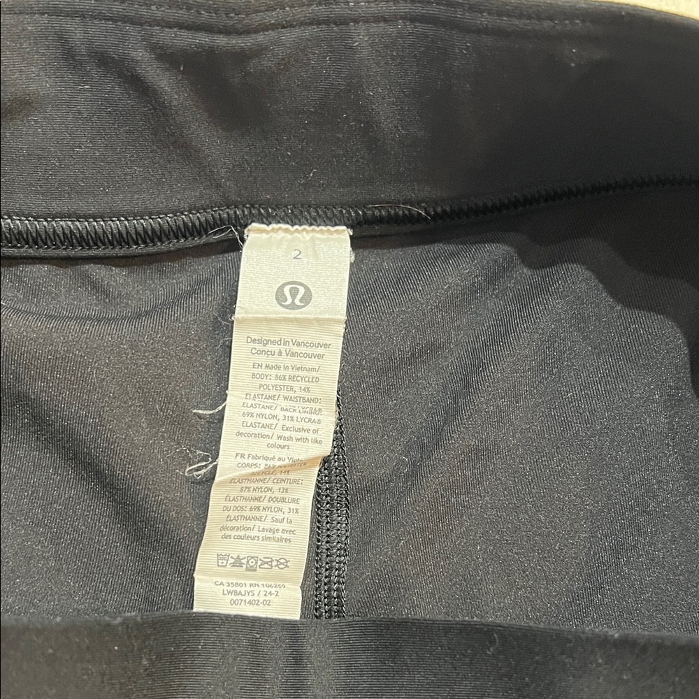 lululemon athletica Varsity High-Rise Pleated Tennis Skirt - Picture 9 of 9